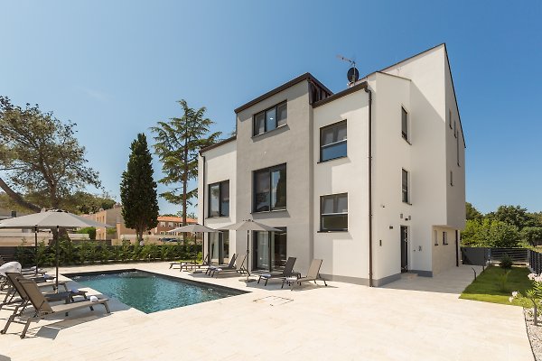 Ferienwohnung Funtana