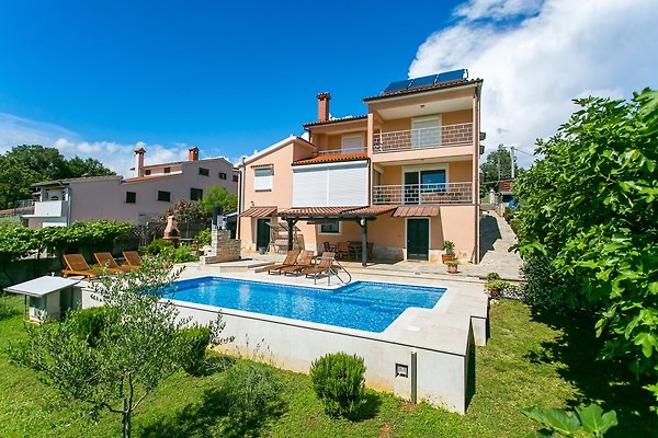 Ferienwohnung Fuškulin