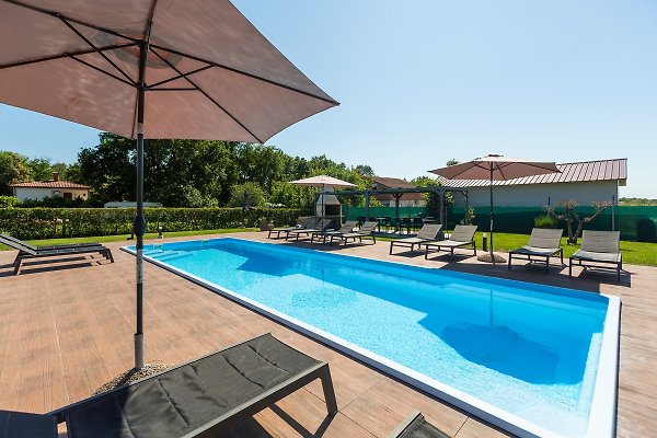 Ferienwohnung Funtana