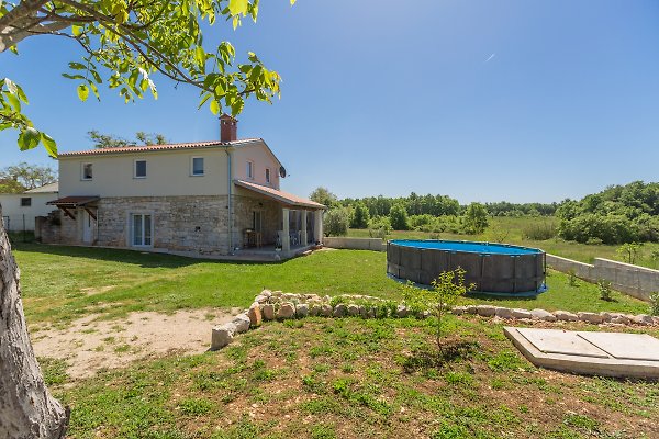 Ferienhaus Vrsar