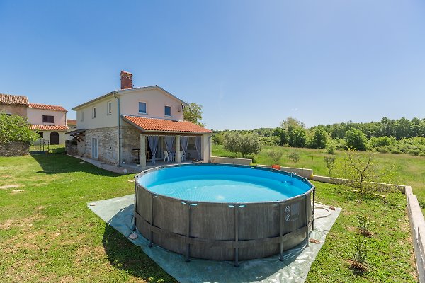 Ferienhaus Vrsar
