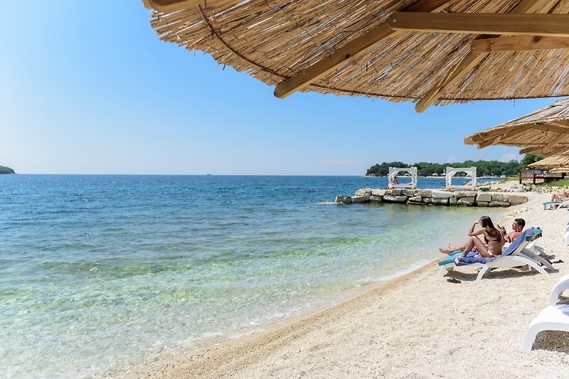 Playa de Istria Funtana