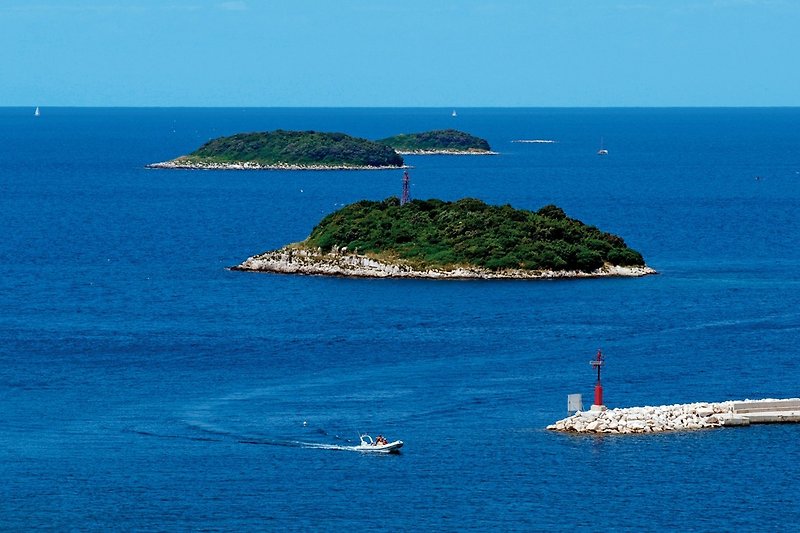 Istrische Küste