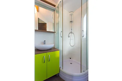 Zelena Laguna Mobile Home