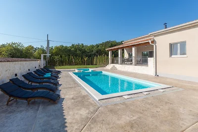 Villa Diana Porec mit Pool