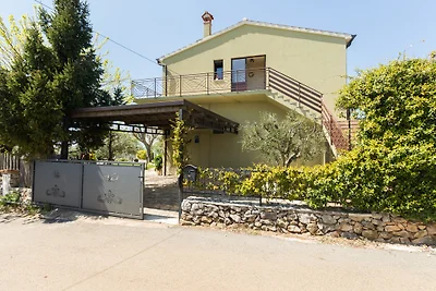 Villa Vital Vizinada mit Pool