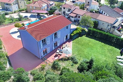 Casa Lavanda con piscina e giardino