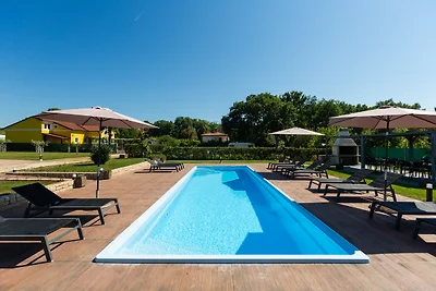 Villa Natura mit Pool