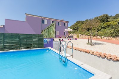 Casa Lavanda with pool and garden