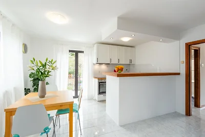 Vakantieappartement Gezinsvakantie Funtana