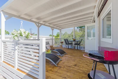Zelena Laguna Mobile Home