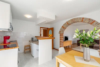 Vakantieappartement Gezinsvakantie Funtana