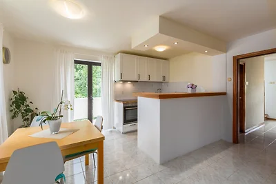 Vakantieappartement Gezinsvakantie Funtana
