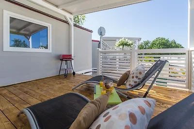 Zelena Laguna Mobile Home