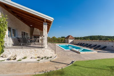 Villa Diana Porec mit Pool