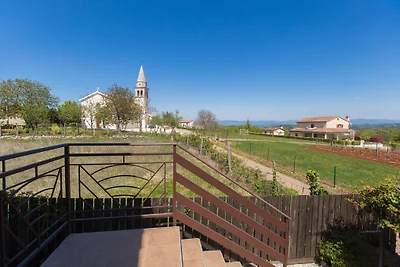 Villa Vital Vizinada mit Pool