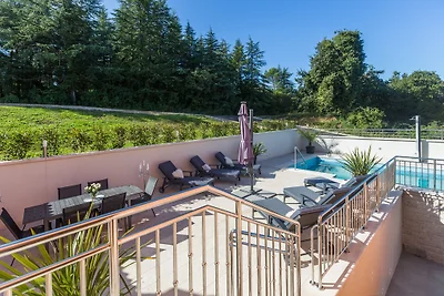 Villa Mirjana mit privatem Pool