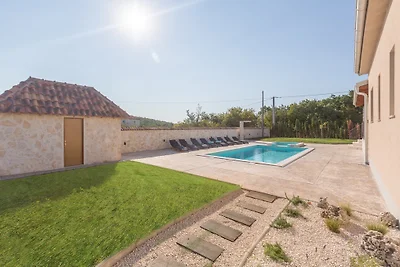 Villa Diana Porec mit Pool