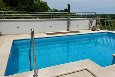 Villa Mirjana mit privatem Pool