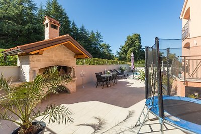 Villa Mirjana mit privatem Pool