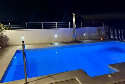Villa Mirjana mit privatem Pool