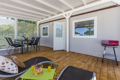 Zelena Laguna Mobile Home