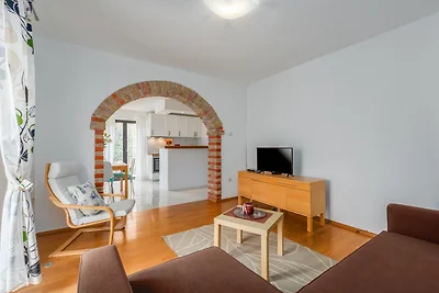 Vakantieappartement Gezinsvakantie Funtana