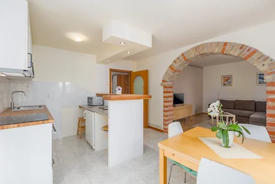 Vakantieappartement Gezinsvakantie Funtana