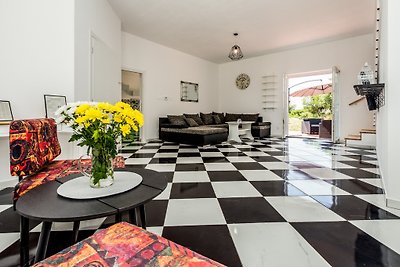 Casa Lavanda mit Pool und Garten