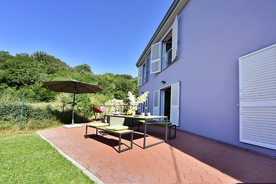 Casa Lavanda con piscina e giardino