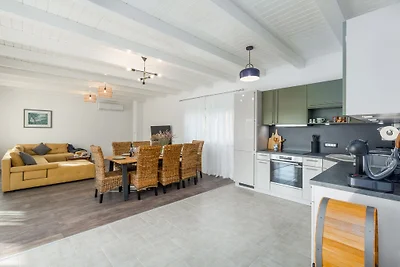 Villa Diana Porec mit Pool