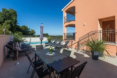 Villa Mirjana mit privatem Pool