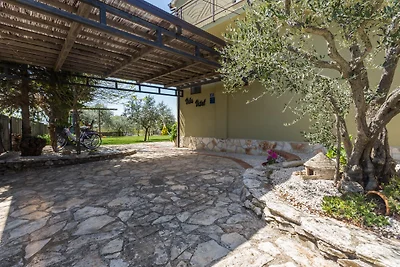 Villa Vital Vizinada mit Pool