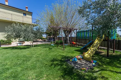 Villa Vital Vizinada mit Pool
