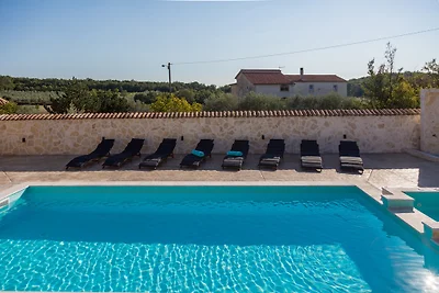 Villa Diana Porec mit Pool