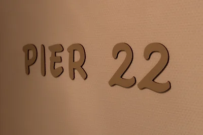 Pier22