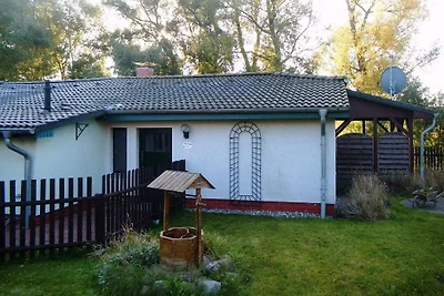 Landhaus am Teich Ferienhaus türkis