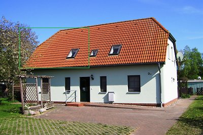 Landhuis aan de vijver FeWo groen