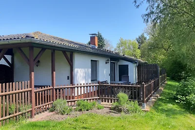 Landhaus am Teich Ferienhaus türkis
