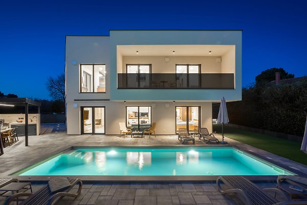 Ferienhaus Medulin