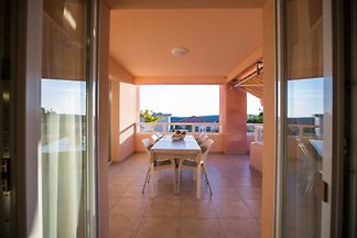 Zeer mooie flat, geweldige vakantie