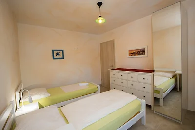 Ferienwohnung2-Meerblick-Strandnähe