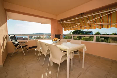 Ferienwohnung2-Meerblick-Strandnähe
