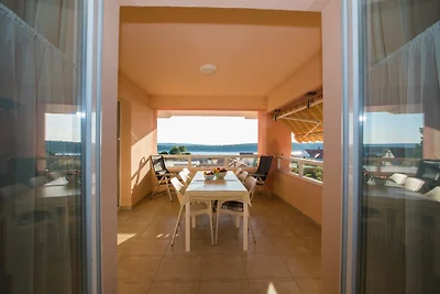 Ferienwohnung2-Meerblick-Strandnähe