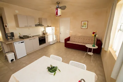 Ferienwohnung 1  - in Strandnähe