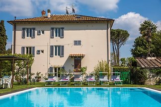 Casa Gemma, private pool. 10people
