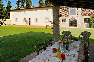 Land charmante Villa, Pool