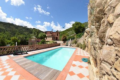 Casa Camelia, private pool.8 people