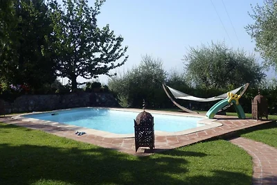 Ferienhaus Erholungsurlaub Lucca