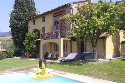 Ferienhaus Erholungsurlaub Lucca